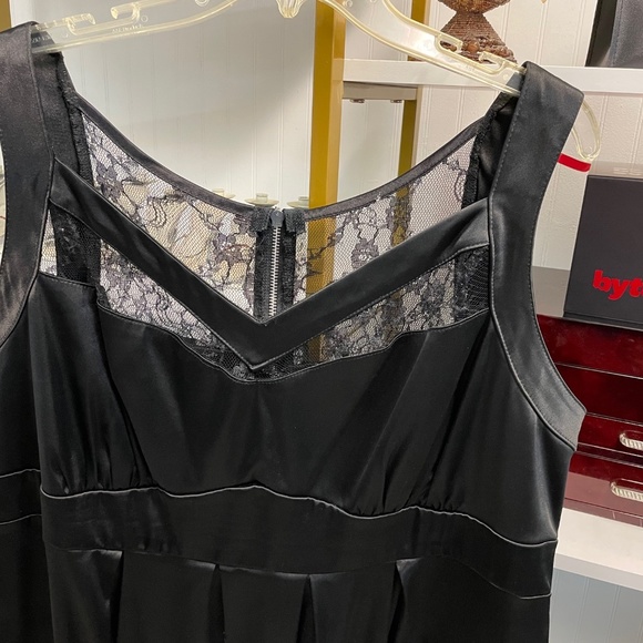 plus size little black dress - Picture 2 of 5